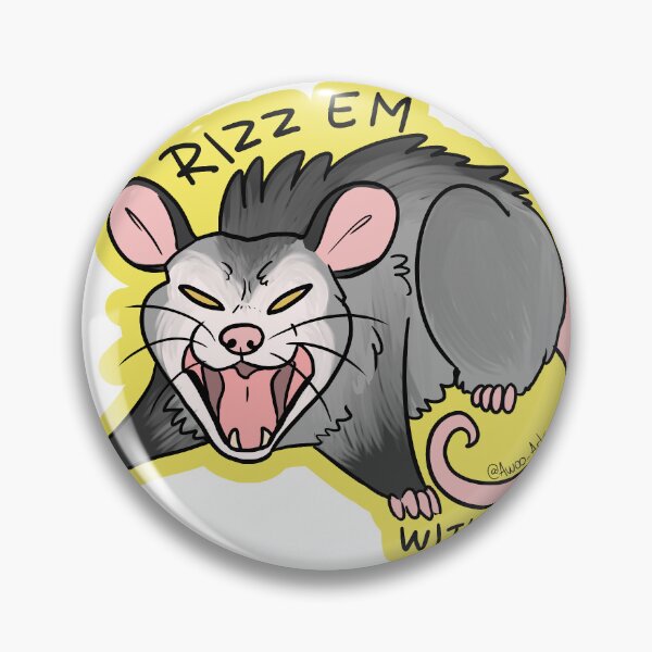 Item preview, RIZZ EM WITH THE TISM designed and sold by AwooArts.
