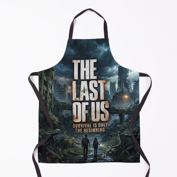 Item preview, The last of us film designed and sold by Noexcusesstore.