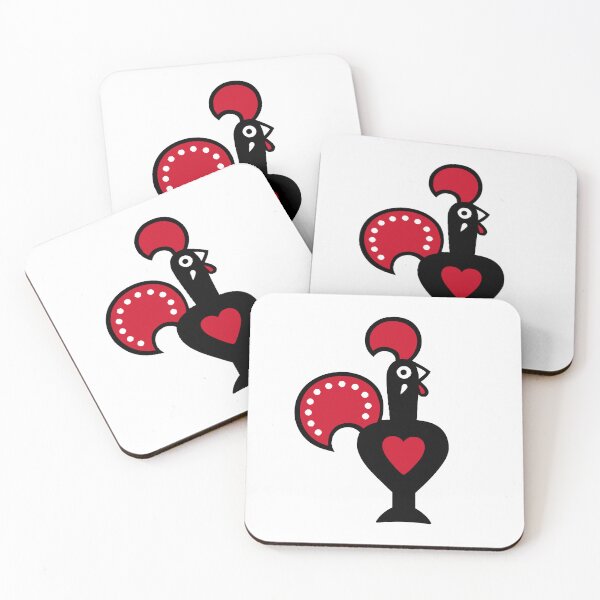 Item preview, Chicken Rooster Logo Graphic Art designed and sold by OfunFansir.