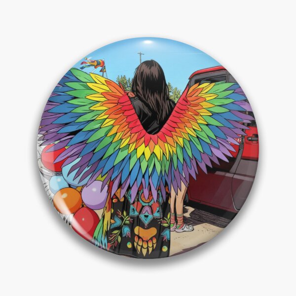 Item preview, Indigenous Pride designed and sold by Amen For Anthony.