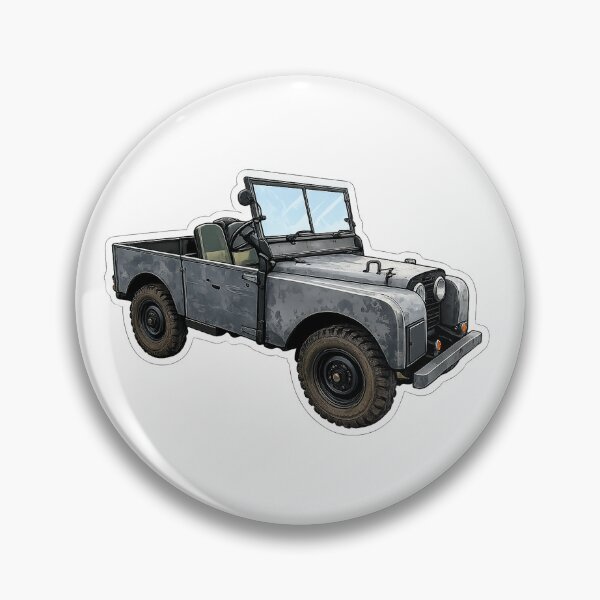 Item preview, Land Rover Series 1 designed and sold by FamWard.