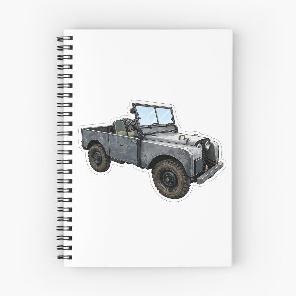 Item preview, Land Rover Series 1 designed and sold by FamWard.