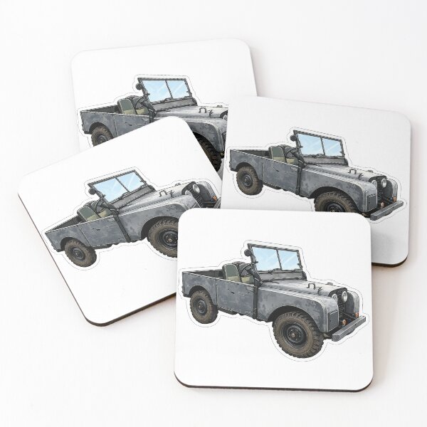 Artikelvorschau, Land Rover Serie 1 entworfen und verkauft von FamWard.