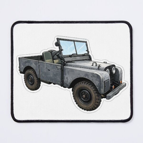 Item preview, Land Rover Series 1 designed and sold by FamWard.