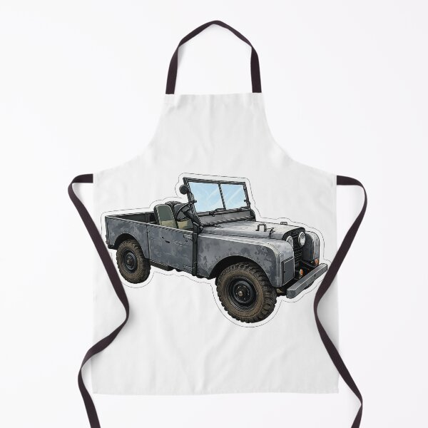 Item preview, Land Rover Series 1 designed and sold by FamWard.