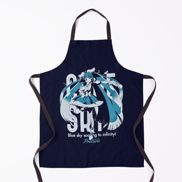 Item preview, Hirogaru Sky PreCure Cure Sky designed and sold by tayjeffrey61.