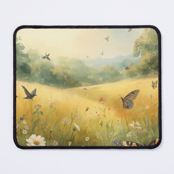 Item preview, Wildflower Meadow Dreams designed and sold by ThatSurreyLife.