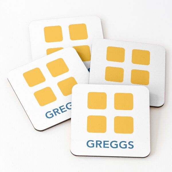 Item preview, Bakery Iconic Yellow and Blue Minimalist Logo designed and sold by OfunFansir.