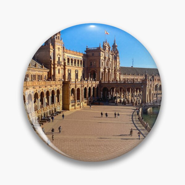 Item preview, Plaza de España, Siviglia designed and sold by UnaEmme.