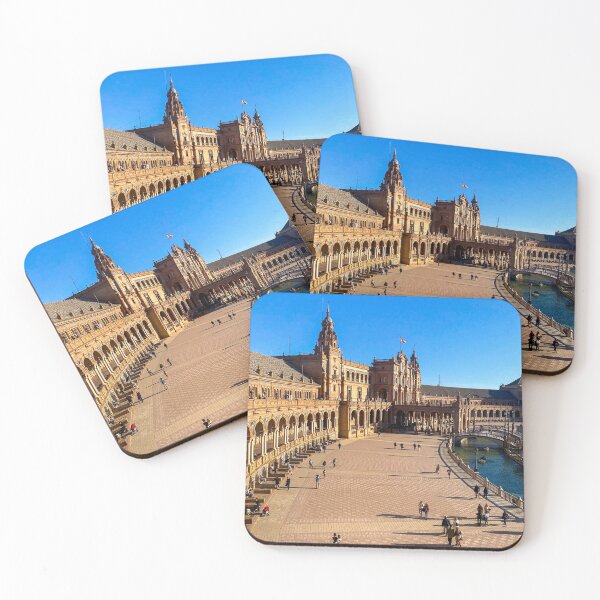 Item preview, Plaza de España, Siviglia designed and sold by UnaEmme.
