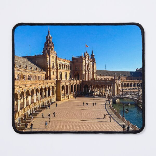 Item preview, Plaza de España, Siviglia designed and sold by UnaEmme.