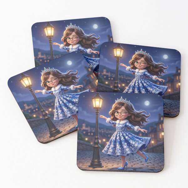 Item preview, Magic Princess Night Promenade designed and sold by Azurart2.