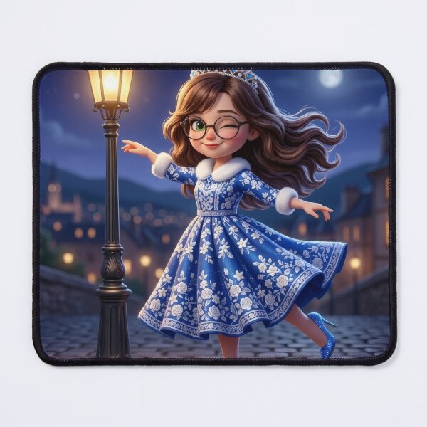 Item preview, Magic Princess Night Promenade designed and sold by Azurart2.