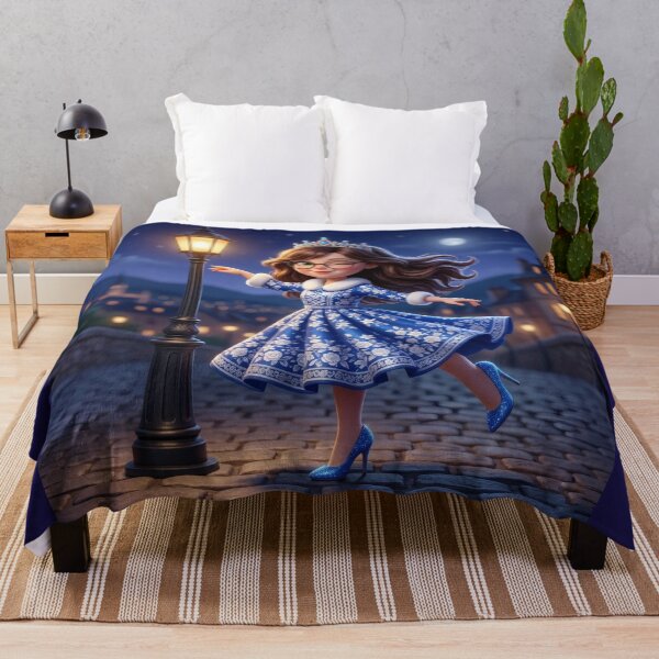 Item preview, Magic Princess Night Promenade designed and sold by Azurart2.