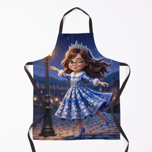 Item preview, Magic Princess Night Promenade designed and sold by Azurart2.