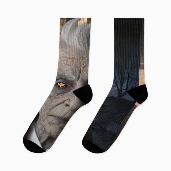 Item preview, Of Air and Darkness designed and sold by JaimeLikes.