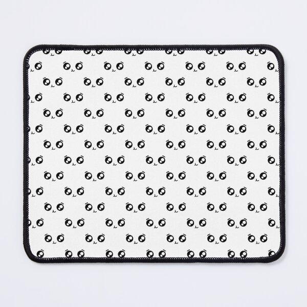 Item preview, Lovely kawaii smiling happy face pattern designed and sold by BlushyPrint.