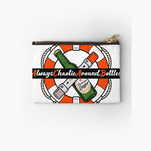 Item preview, Always Chaotic Around Bottles Ultras Drinking Casual Fan Summer  designed and sold by Ultras Propaganda.