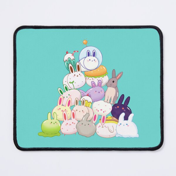 Item preview, Omori Bunnies designed and sold by cyanbuns.