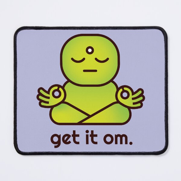 Item preview, Get It Om.  designed and sold by HeyIt'sJay.