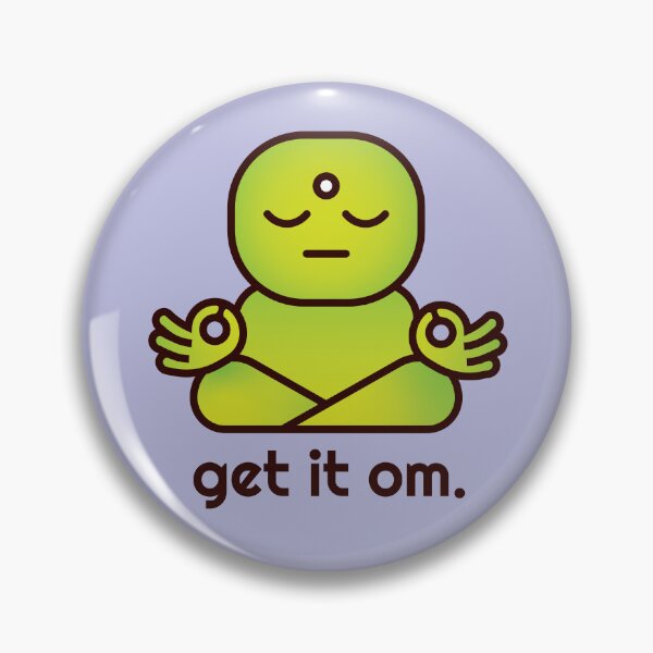 Item preview, Get It Om.  designed and sold by HeyIt'sJay.