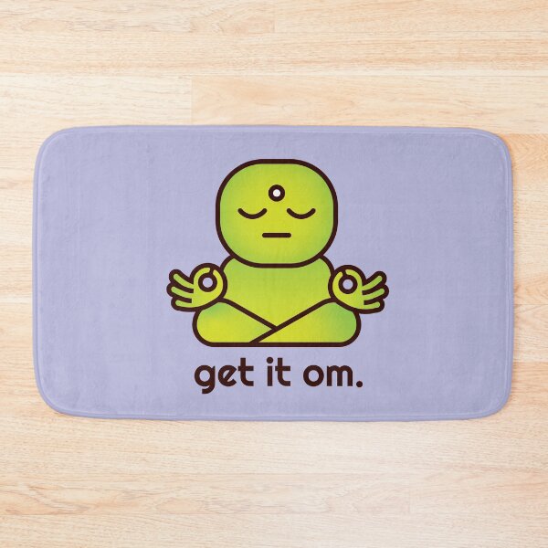 Item preview, Get It Om.  designed and sold by HeyIt'sJay.