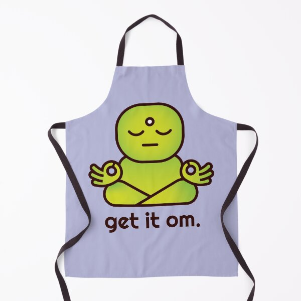 Item preview, Get It Om. designed and sold by HeyIt'sJay.