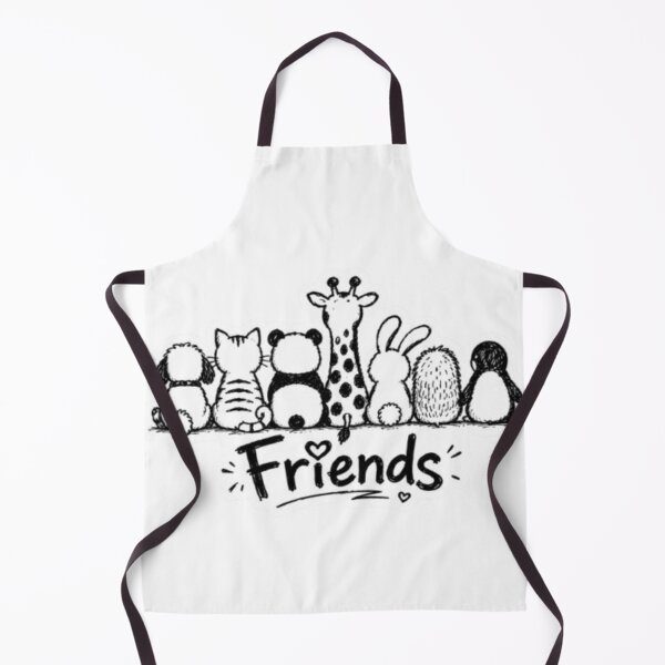 Item preview, FRIENDS designed and sold by Snurly.