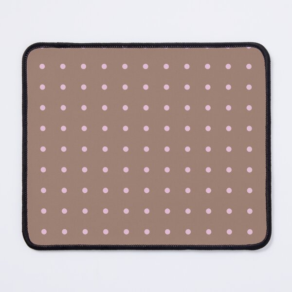 Item preview, Brown Polka Dots designed and sold by AngelicWorkshop.