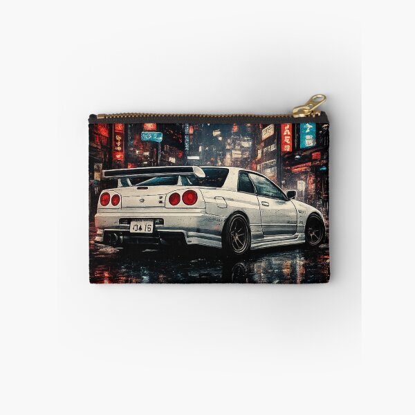 Item preview, Japan Street Kings – JDM Tokyo Racing Streetwear Tee designed and sold by UrbanSwagFlow.