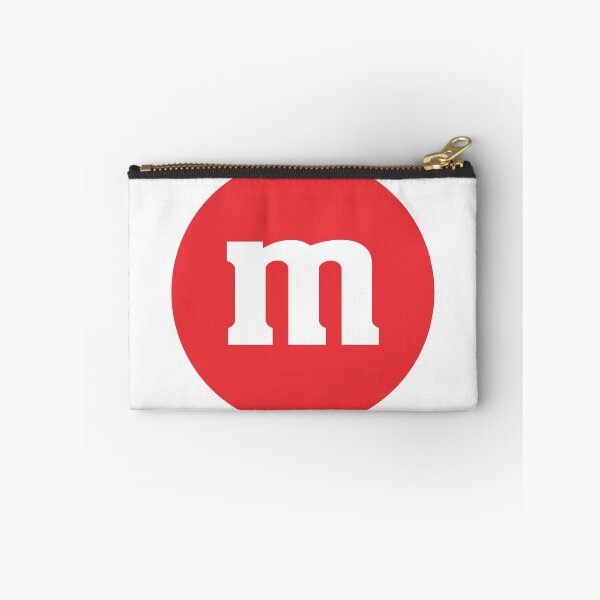 Item preview, Red Candy Letter M designed and sold by OfunFansir.