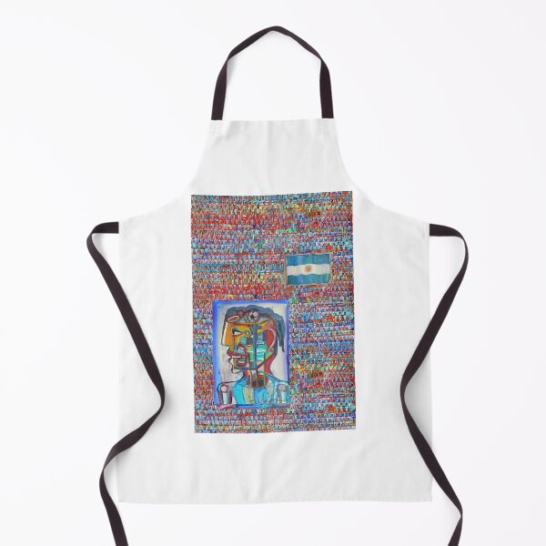 Item preview, Argentine fans designed and sold by Diego Manuel Rodriguez.