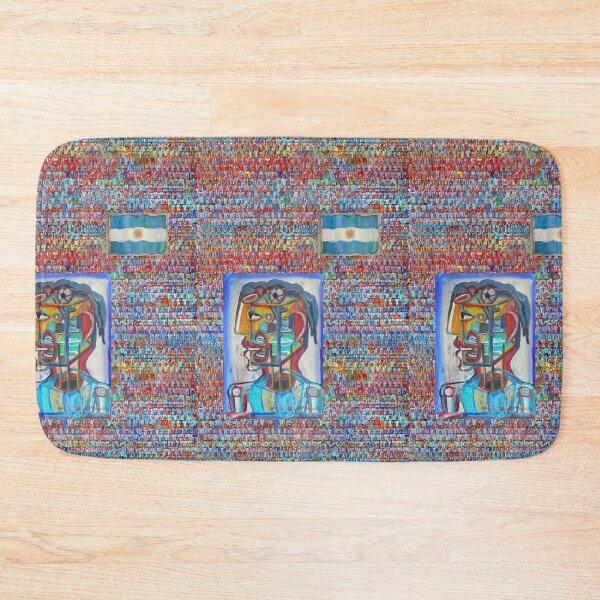 Item preview, Argentine fans designed and sold by Diego Manuel Rodriguez.