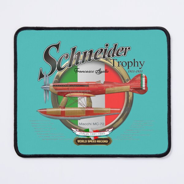 Item preview, Macchi MC-72 Schneider Trophy Racer version 2 designed and sold by Spyinthesky.