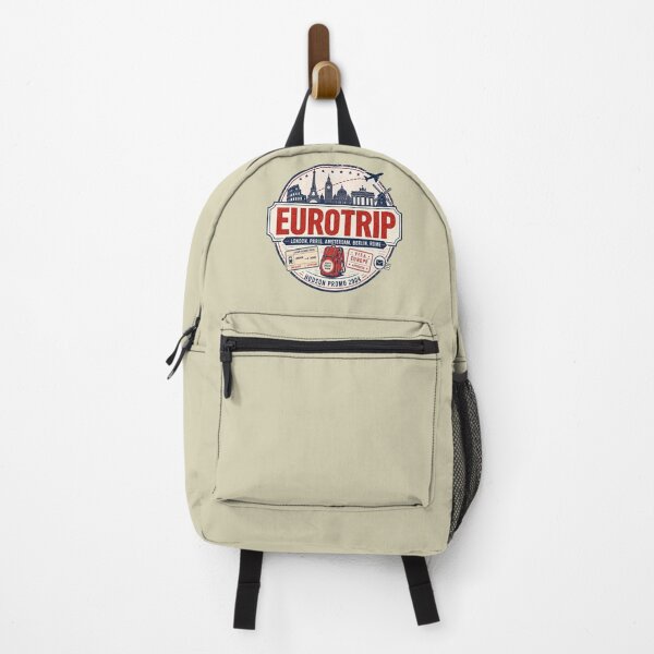 Item preview, Eurotrip 2004 Hudson Promo Vintage Travel Badge designed and sold by killem667.