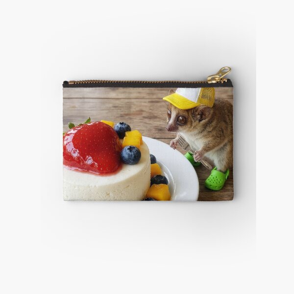 Item preview, A Madame Berthe Mouse Lemur Stole My Dessert designed and sold by Tridentulus.