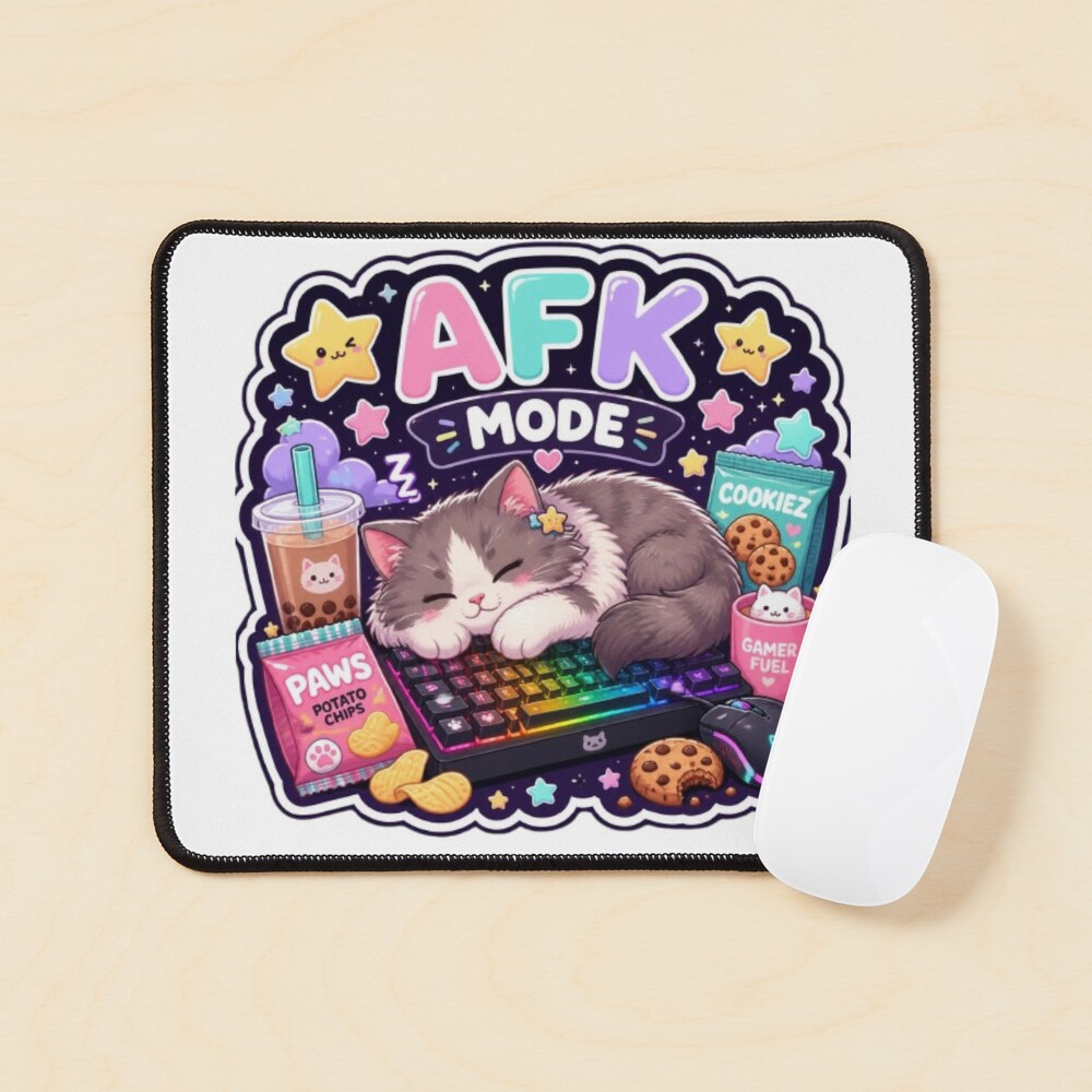 Item preview, Mouse Pad designed and sold by Stylestickers55.