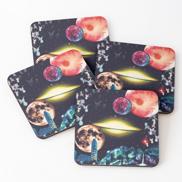 Item preview, Spiritual Cosmic Universe Art designed and sold by danielrospad.