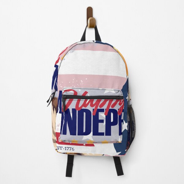 Item preview, Happy Independence Day America Eagle Patriotic USA Flag 4th of July Vintage Design designed and sold by SDFsignature.