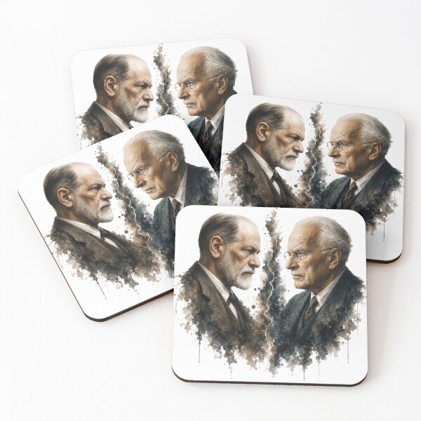 Item preview, Freud vs. Jung designed and sold by Li. Images of everything.
