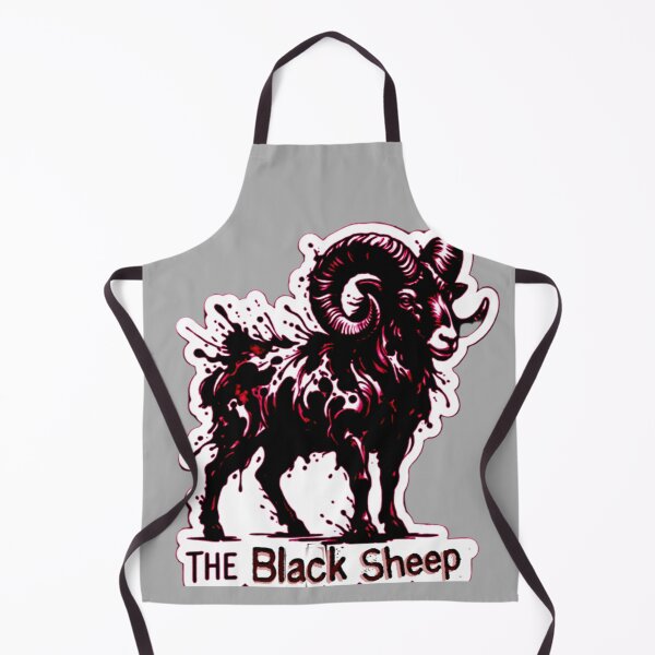 Item preview, The Black Sheep  designed and sold by Erik007best.
