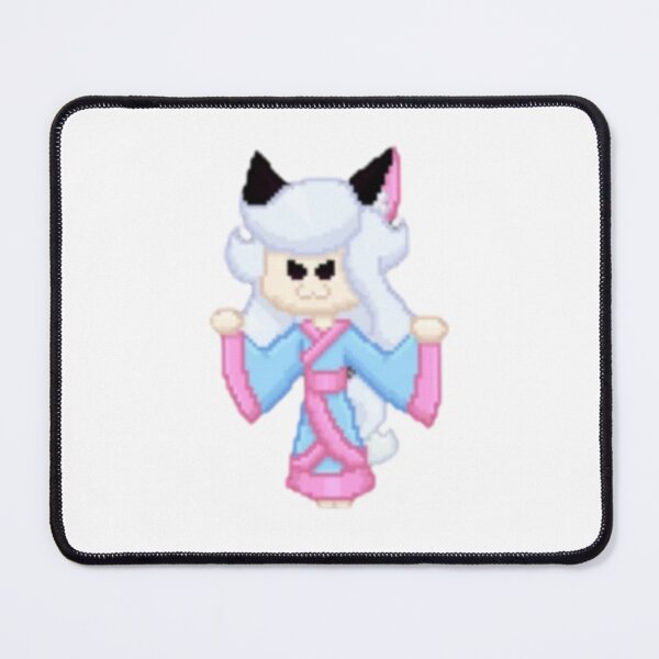Item preview, Moonlit Yokai Maiden designed and sold by PixelPetalsGLs.