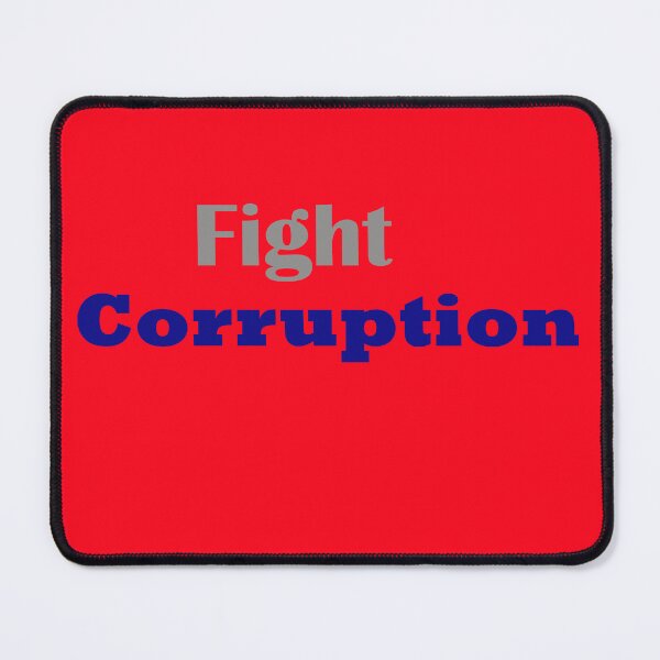Item preview, Corruption Drains Hope  designed and sold by annenambiro.