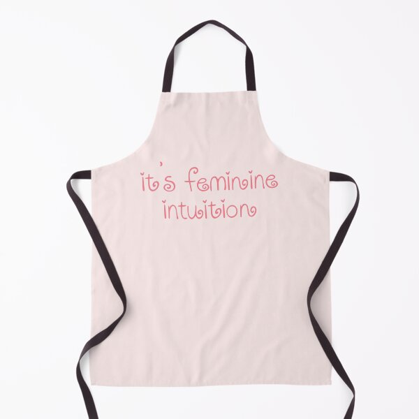 Item preview, It's feminine intuition designed and sold by DhriegoStudio.