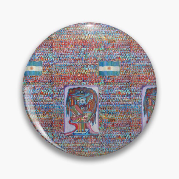 Item preview, Argentine fans designed and sold by Diego Manuel Rodriguez.