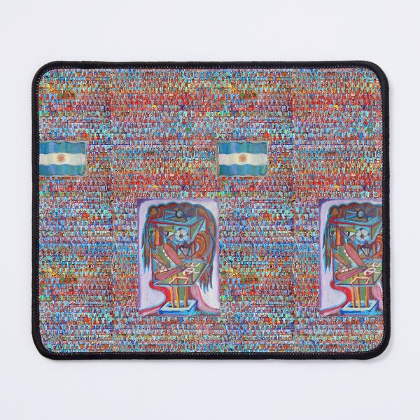 Item preview, Argentine fans designed and sold by Diego Manuel Rodriguez.