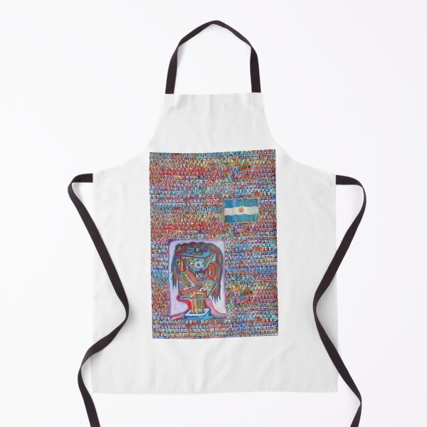 Item preview, Argentine fans designed and sold by Diego Manuel Rodriguez.