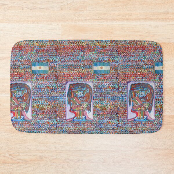 Item preview, Argentine fans designed and sold by Diego Manuel Rodriguez.