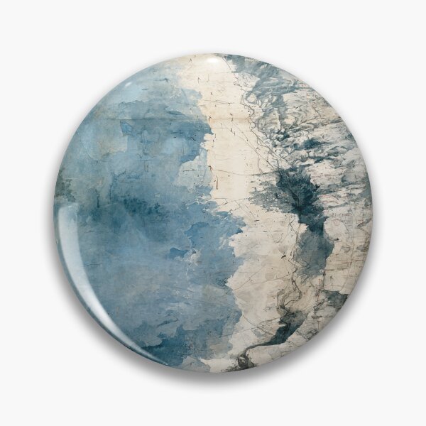 Item preview, Tides and Terrain of the Normandy Coast designed and sold by ArtbyAdrian.