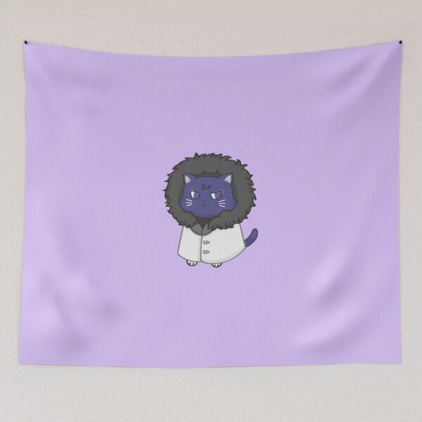 Item preview, Scaramouche Cat Fatui designed and sold by cyanbuns.